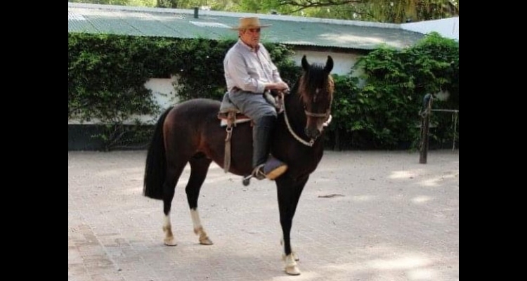 Falleció Carlos Munita, un