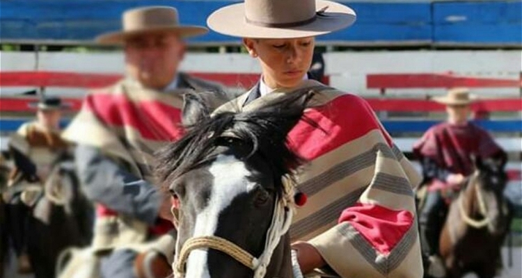 Juan Luis Ramírez Molina, Mejor Jinete Joven de Aysén: 