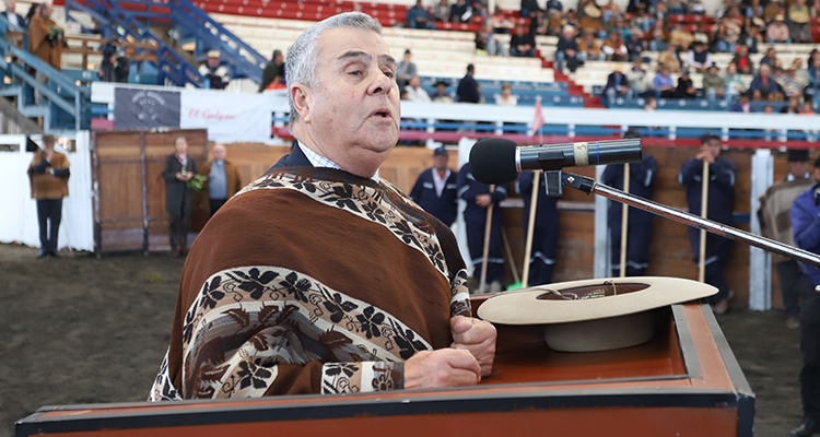 Ricardo de la Fuente: CaballoyRodeo es un artículo de primera necesidad para los acampados