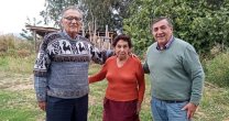 Bernardo Zapata, candidato a constituyente: Las tradiciones de lo rural deben ser parte del desarrollo integral de las personas Bernardo Zapata, candidato a constituyente: Las tradiciones de lo rural deben ser parte del desarrollo integral de las personas