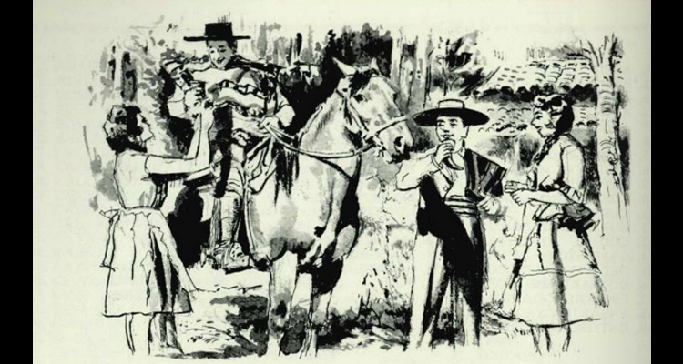 Anuario de 1983: Galopes sureños