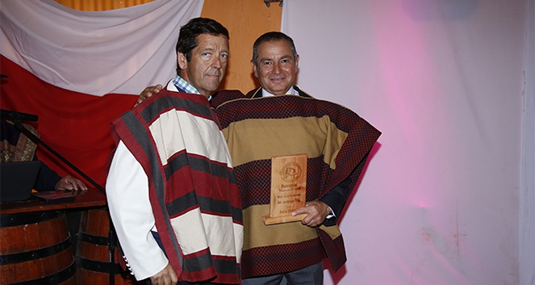 José Astaburuaga:
