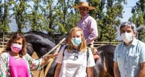 Magdalena Barriga, candidata a constituyente: El mundo rural es algo que debemos visibilizar al máximo Magdalena Barriga, candidata a constituyente: El mundo rural es algo que debemos visibilizar al máximo