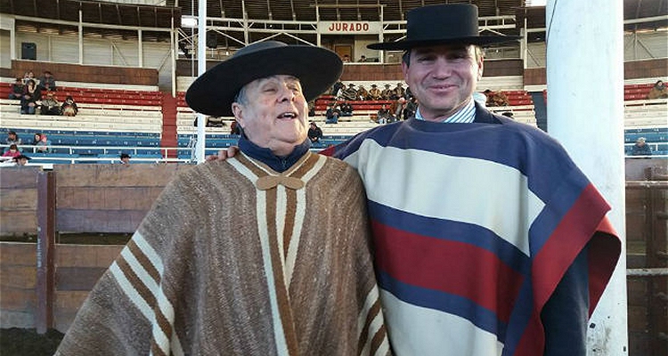 Secretos del Arreglo, Ricardo de la Fuente: