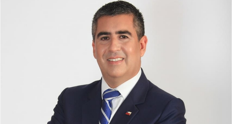 Roberto Vega, candidato a Constituyente: