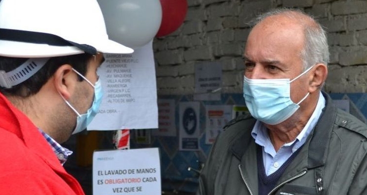 Luis Mayol Bouchon, candidato a constituyente: La ruralidad es fundamental