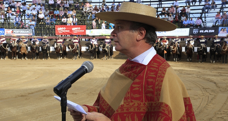 Cristián Allendes fue elegido como presidente de la Sociedad Nacional de Agricultura