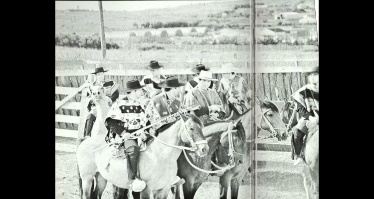 Anuario de 1989: El rodeo más austral del mundo