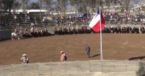 Recuerdos: El rodeo del remozado Club La Ligua fue para los Villarroel