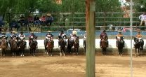 Recuerdos: Doña Dominga se abrazó en el rodeo del Club Pumanque