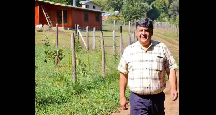 Jorge Guzmán, candidato a constituyente: Nosotros debemos ser orgullosos de nuestras tradiciones