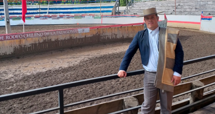 José Giuliucci, candidato en Melipilla: Es importante representar a los huasos en el Concejo Municipal