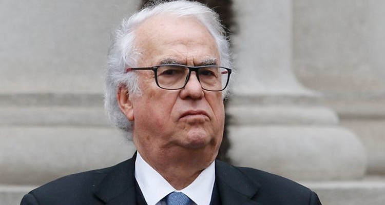 Harry Jürgensen, candidato a constituyente: