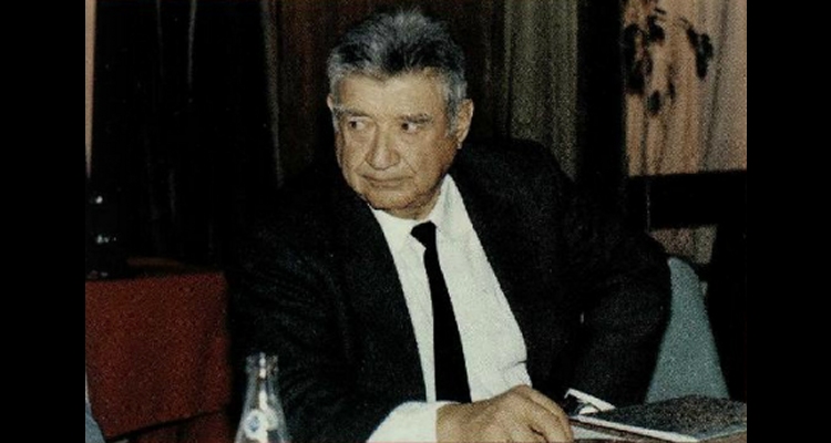 Francisco Romo Lira: