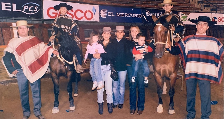 Familia de
