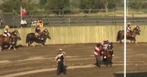 Recuerdos: El emocionante triunfo de Los Madariaga en rodeo del Club El Melón