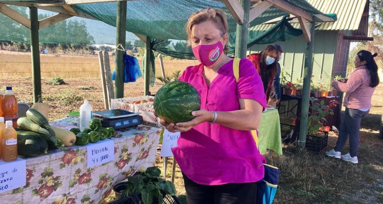 Angélica Tepper, candidata a Constituyente: Hemos construido este país con nuestras tradiciones