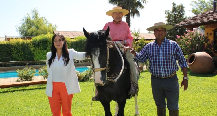 Candidata a constituyente Carol Bown: