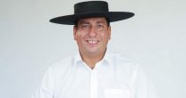 Benjamín Pacheco, candidato a concejal en Retiro: Benjamín Pacheco, candidato a concejal en Retiro: