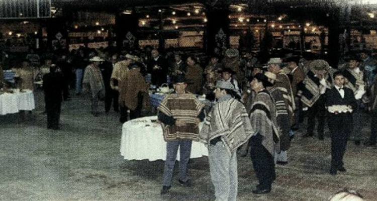 Anuario de 1998: Debutó Campeonato de Apertura, en collera con San Isidro