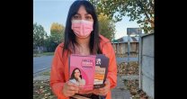 Violeta Parra Sandoval, candidata a concejal en Chillán: Hay que preservar los orígenes, lo nuestro Violeta Parra Sandoval, candidata a concejal en Chillán: Hay que preservar los orígenes, lo nuestro