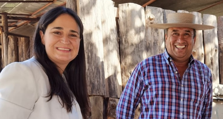 Carol Bown tras ser electa como Constituyente: Tendrán representantes del mundo rural y las tradiciones