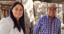 Carol Bown tras ser electa como Constituyente: Tendrán representantes del mundo rural y las tradiciones Carol Bown tras ser electa como Constituyente: Tendrán representantes del mundo rural y las tradiciones