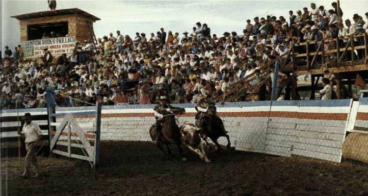 Anuario de 2000: Medialuna única, grande y nuestra