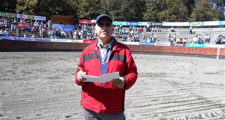 Miguel Angel Moya en la hora de la jubilación: Siento un agradecimiento eterno por la gente del mundo huaso