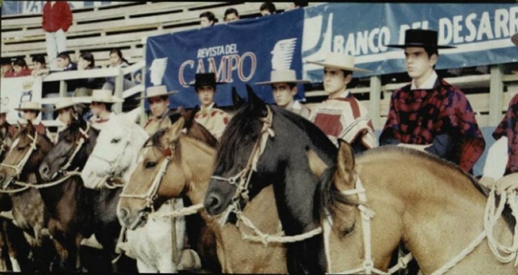 VII Campeonato Nacional Escolar: Pino y Tamayo dejaron de ser promesas