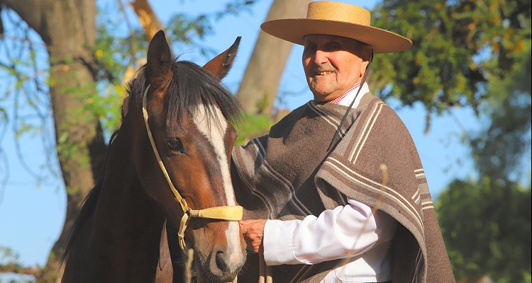 ¡Partió un gigante! Falleció el legendario campeón Ruperto Valderrama