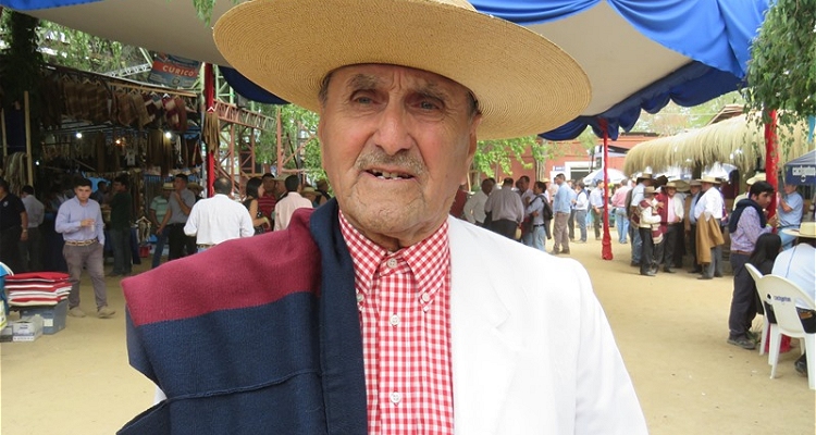 Jaime Valderrama, hijo de Don Rupa: