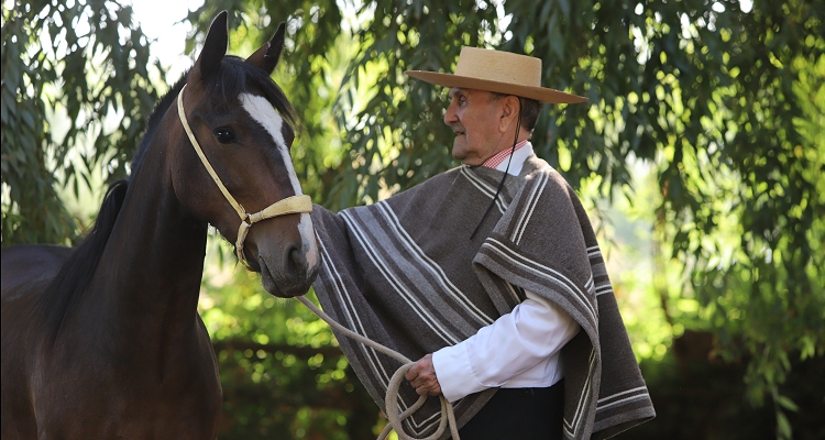 Eduardo Tamayo recordó a Ruperto Valderrama: