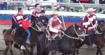 Recuerdos: Kaid y Acevedo fueron campeones