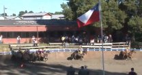 Recuerdos: La gran victoria de Mauricio Hechenleitner y Celín Riquelme en rodeo de La Unión