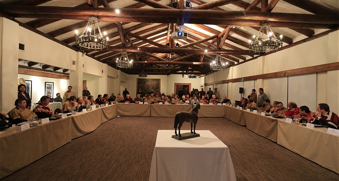 Presidentes de Asociaciones de Criadores: