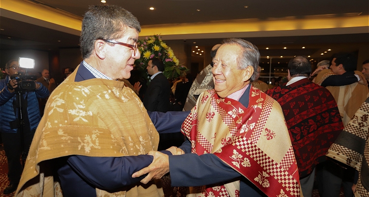 El mensaje del presidente de la Federación del Rodeo al Consejo Superior de los Criadores