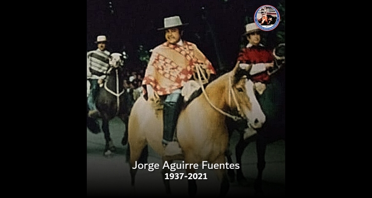 Falleció Jorge Aguirre Fuentes, ex presidente del Club Angol