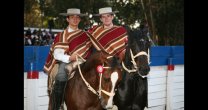 XIV Campeonato Nacional Escolar: Los Serrano se sacaron un siete XIV Campeonato Nacional Escolar: Los Serrano se sacaron un siete
