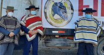 Confederación del Rodeo Chileno entregó nueva ayuda al BuinZoo