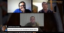 Caballoyrodeo En Vivo: Pablo Aninat y Mario Matzner comentaron su preparación para el regreso de la competencia