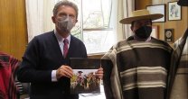 El Club Cato realizó visita protocolar a Camilo Benavente, nuevo alcalde de Chillán El Club Cato realizó visita protocolar a Camilo Benavente, nuevo alcalde de Chillán