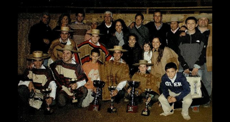 XVII Campeonato Nacional Escolar: La corona quedó entre amigos