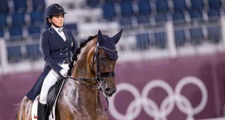 Virginia Yarur tras participar en Tokio 2020: Para mí fue un momento perfecto