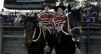XVIII Campeonato Nacional Escolar: Pacheco y Ramírez cumplieron un sueño en Chocalán XVIII Campeonato Nacional Escolar: Pacheco y Ramírez cumplieron un sueño en Chocalán