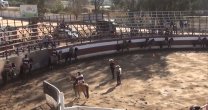 Recuerdos: Ojeda y Bravo se lucieron en el Rodeo del Club Quintero