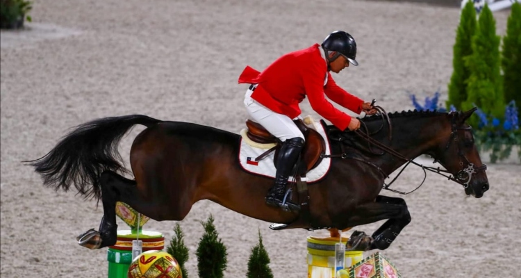 Samuel Parot tras su paso por Tokio 2020: De verdad sentí que podía pelear una medalla