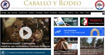 Se conformó el nuevo directorio del Portal CaballoyRodeo.cl Se conformó el nuevo directorio del Portal CaballoyRodeo.cl