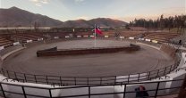 El espectacular recinto que recibirá el Rodeo Provincial del Club San Bartolomé de La Serena