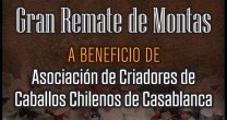 ¡No pierdas la oportunidad! Remate de montas de los Criadores de Casablanca vive sus últimas horas ¡No pierdas la oportunidad! Remate de montas de los Criadores de Casablanca vive sus últimas horas